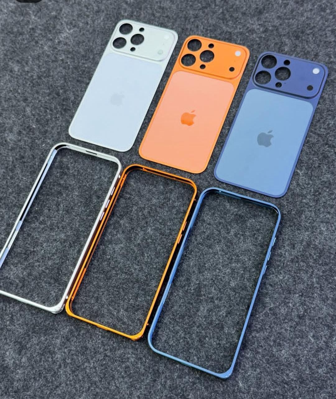 تبدیل به سری ۱۷ همراه بامپر