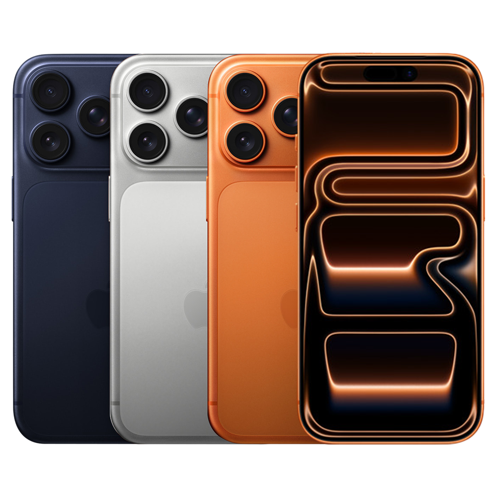 گوشی موبایل اپل مدل iPhone 17 Pro Max CH دو سیم کارت ظرفیت 256 گیگابایت و رم 12 گیگابایت - نات اکتیو